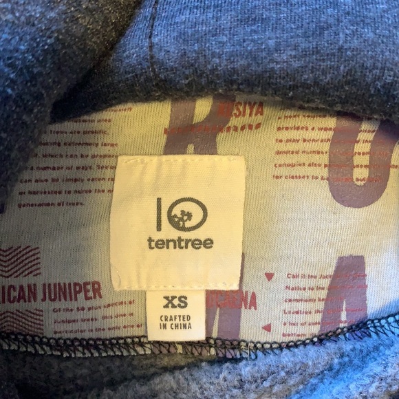 TENTREE HOODIE - Picture 3 of 3